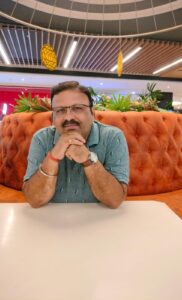 Dr. Rajib Kumar Panda
