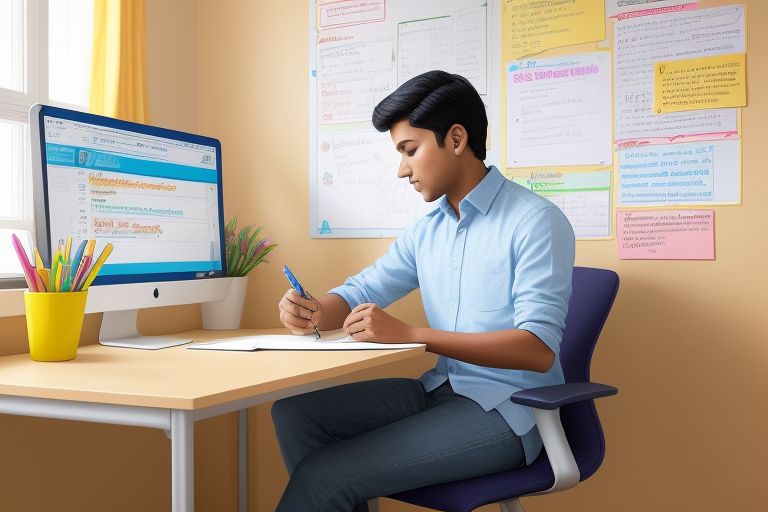 study techniques for CBSE Students: