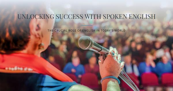 spoken english